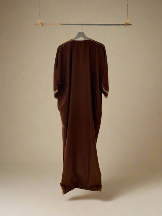 Brown Thobe