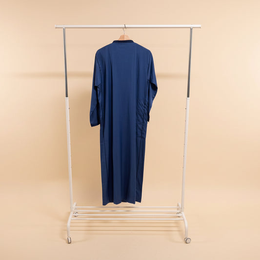 Blue Kaftan