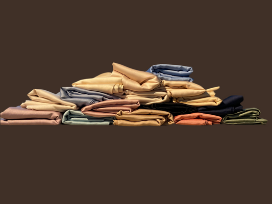 Silky Ocean Blue Hijab