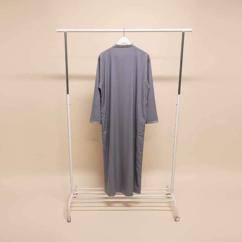 Grey Kaftan