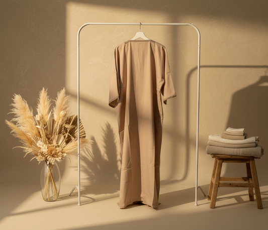 Light Beige Thobe
