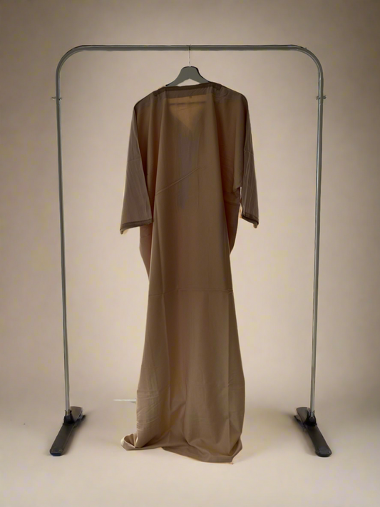 Light Beige Thobe