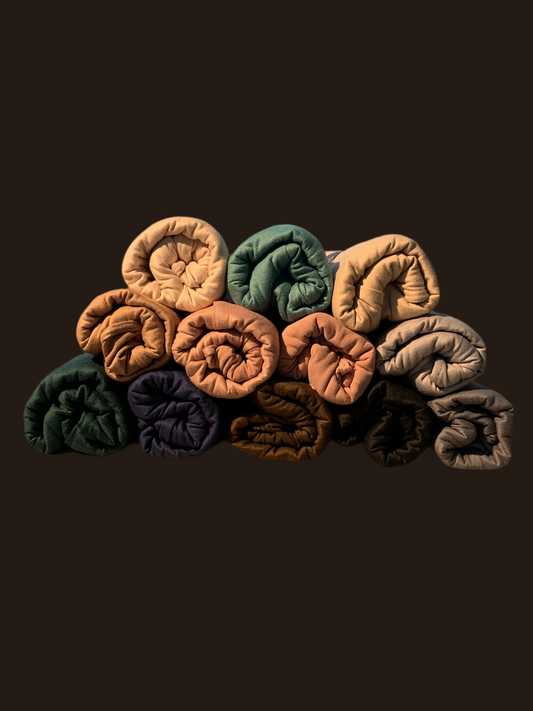 Dark Green Jersey Hijab