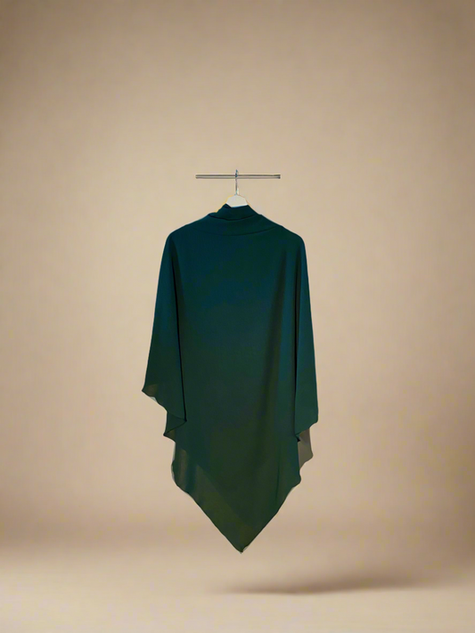 Emerald Green Khimar