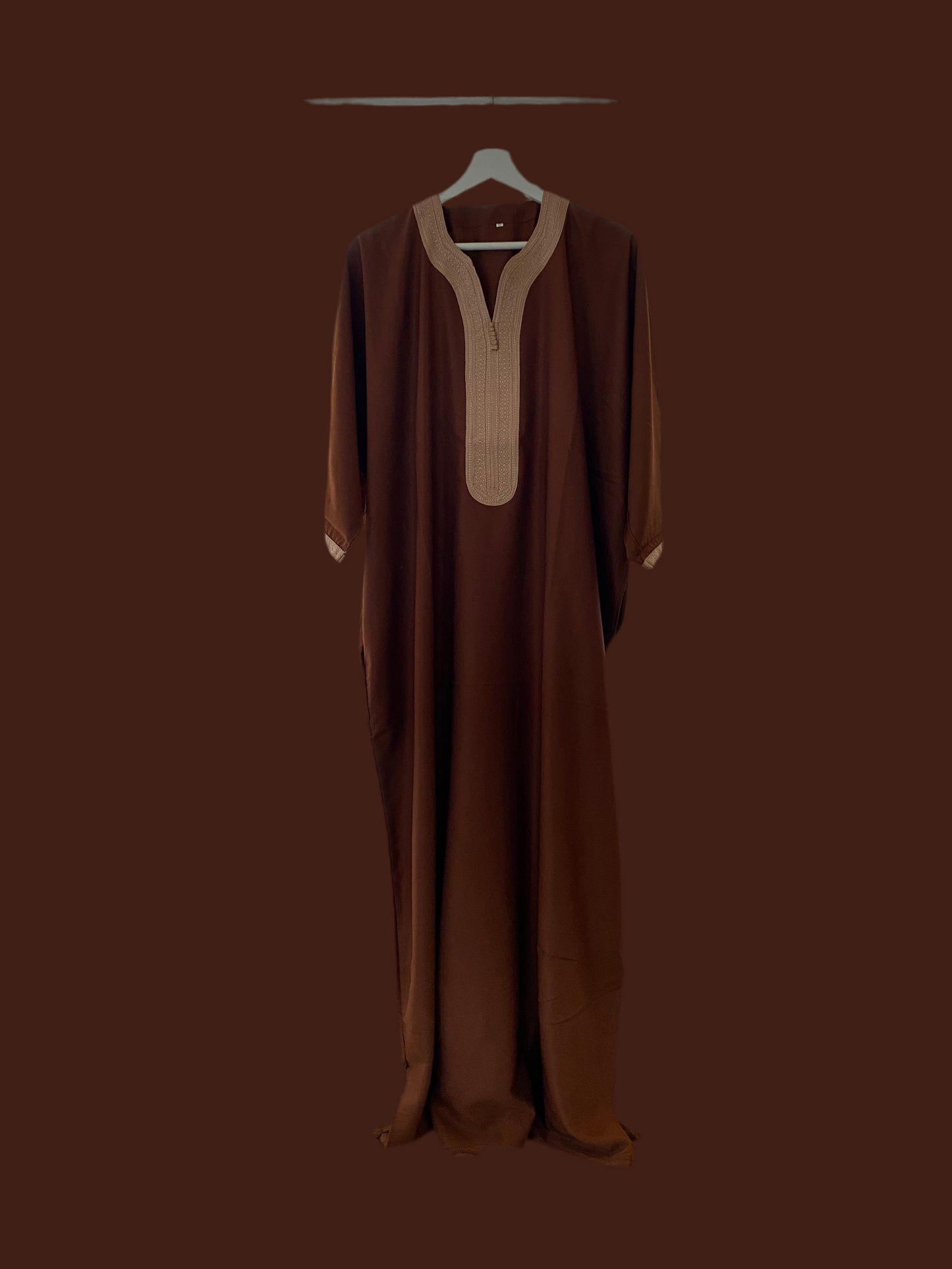 Brown Thobe