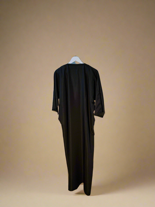 Black Thobe