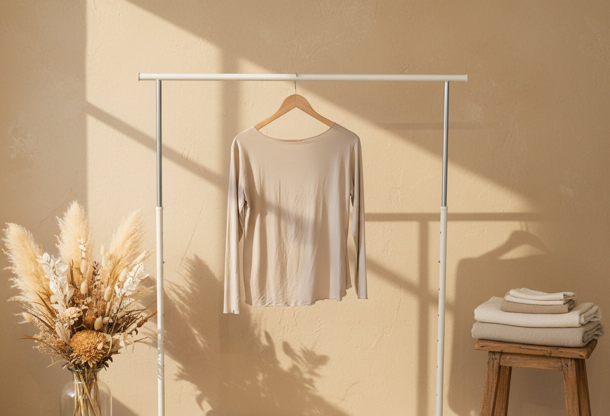 Long Sleeved Top