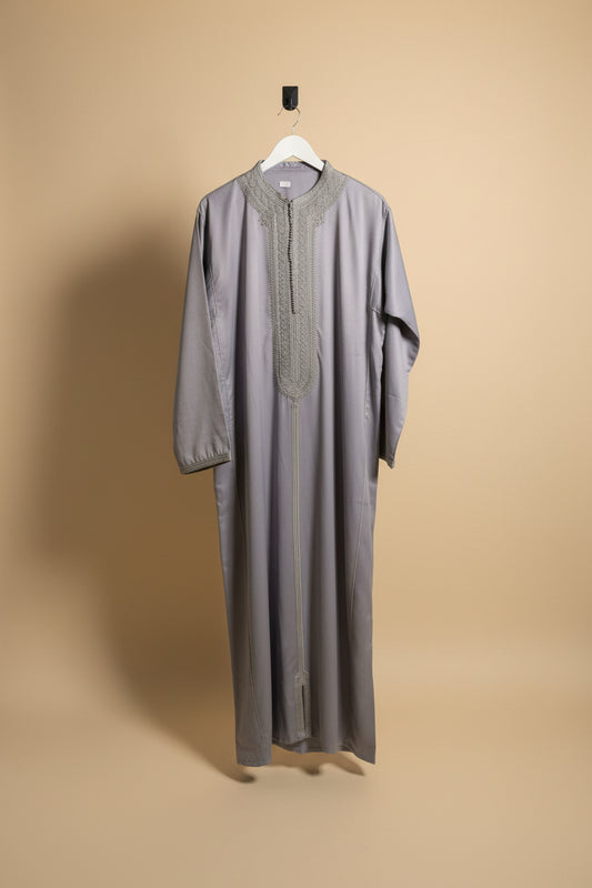 Grey Kaftan
