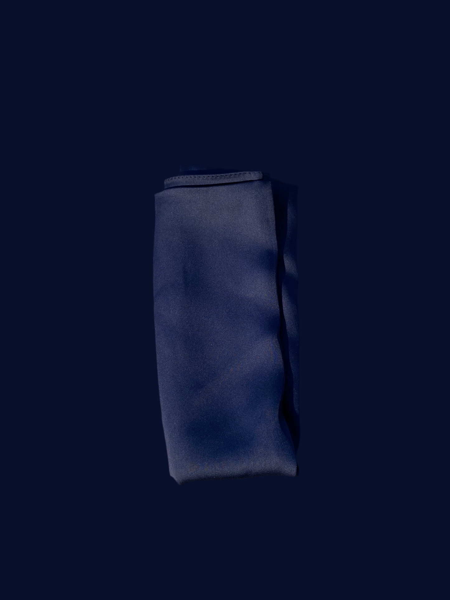 Silky Night Blue Hijab