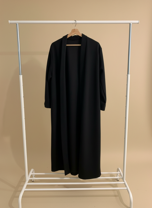 Stable Black Coat
