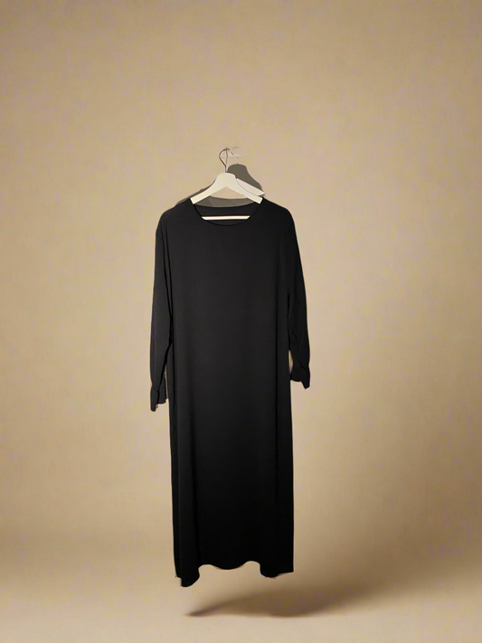 Stable Black Dress