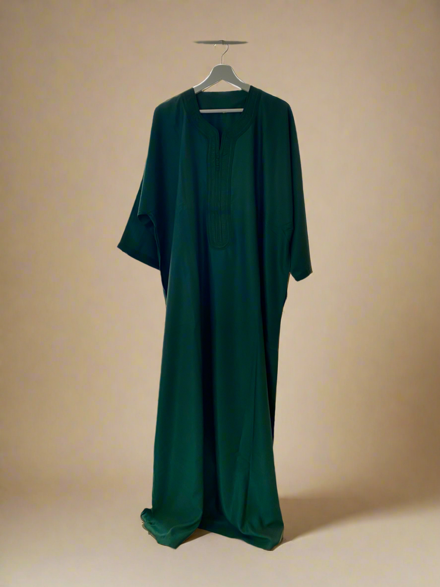 Green Thobe