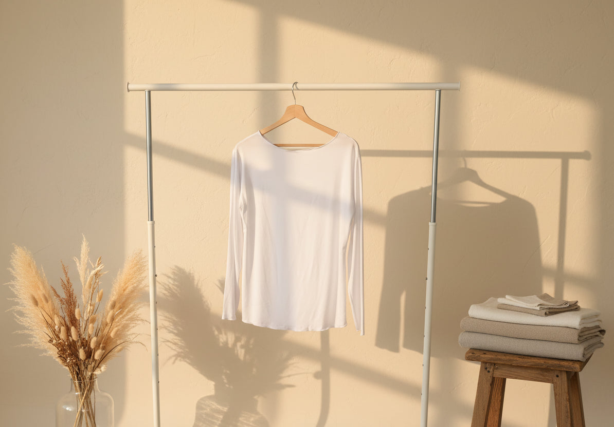 Long Sleeved Top