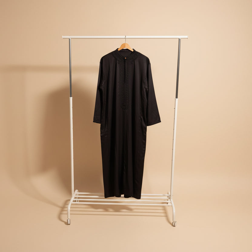 Black Kaftan