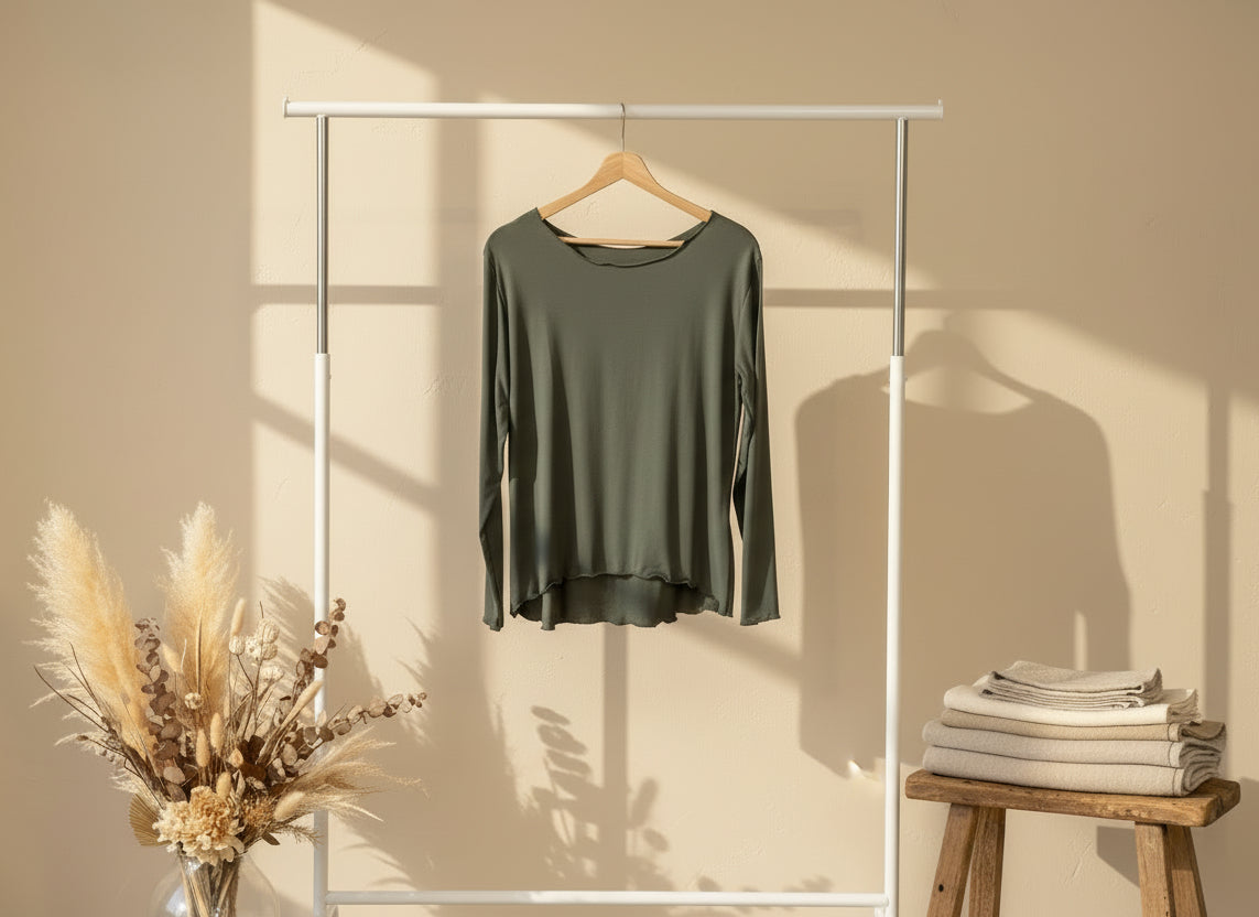 Long Sleeved Top