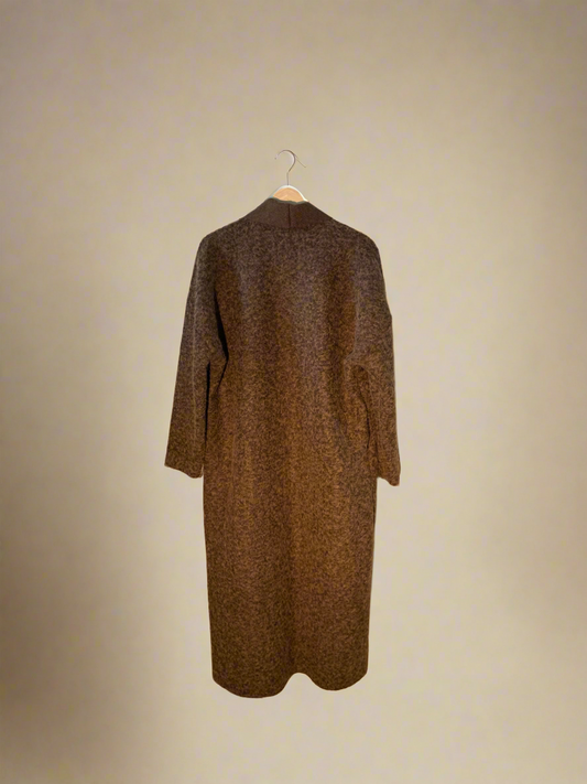 Wooly Brown Coat