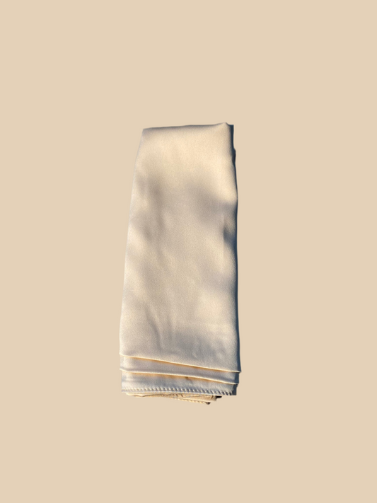 Bisque Beige Hijab