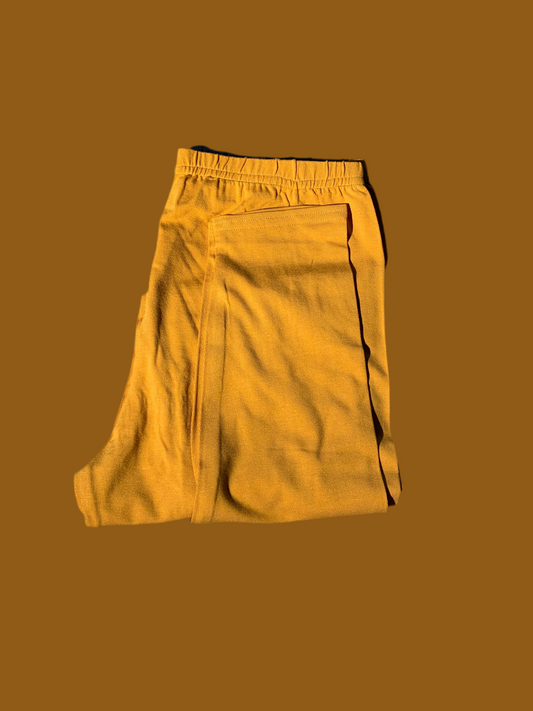 Yellow Leggings