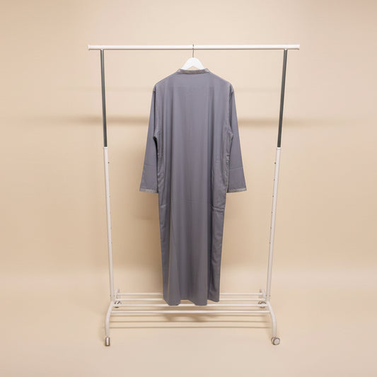 Grey Kaftan