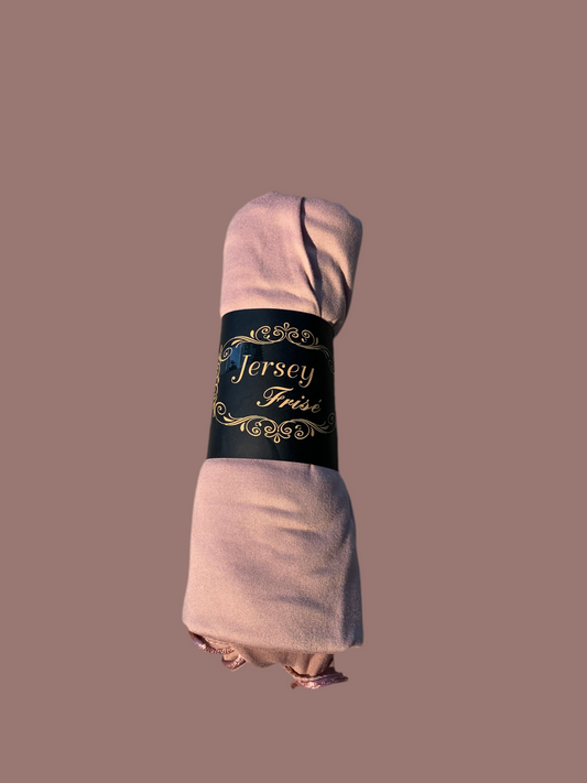 Light Pink Jersey Hijab