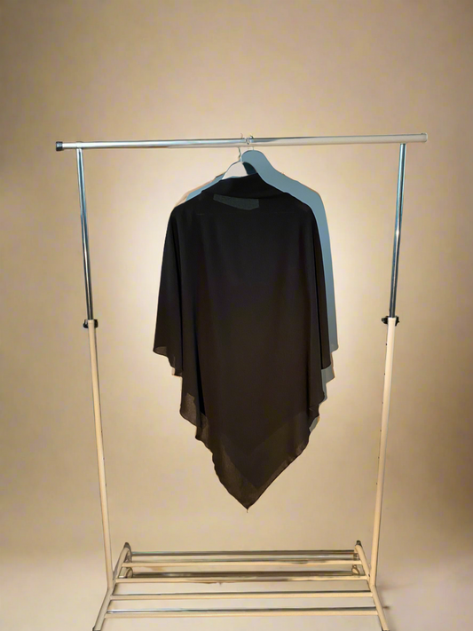 Black Khimar