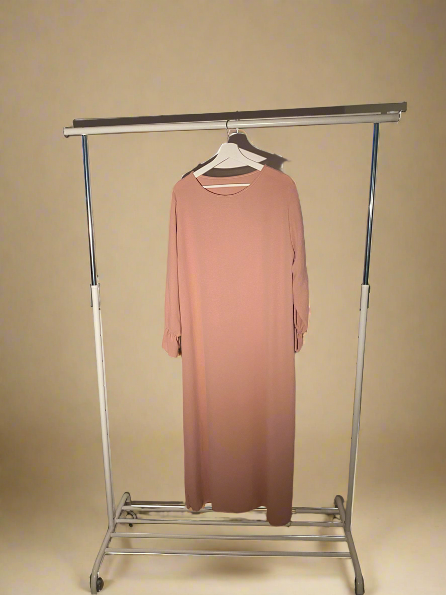 Stable Peachy Pink Dress