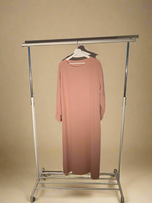 Stable Peachy Pink Dress
