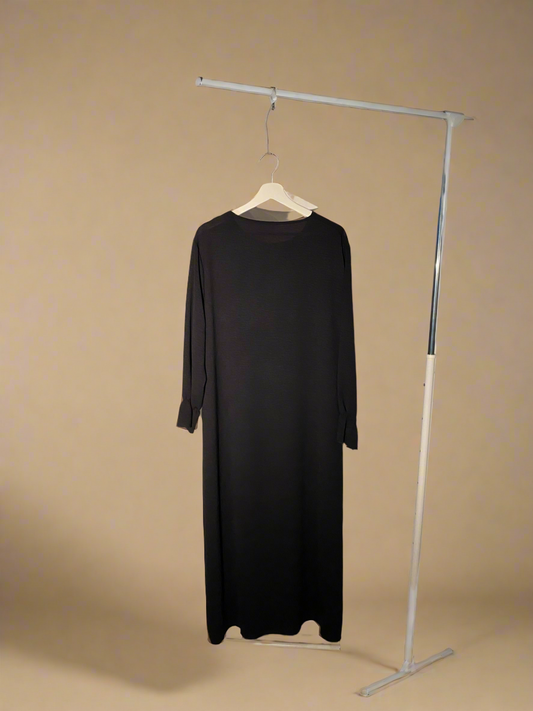 Stable Black Dress