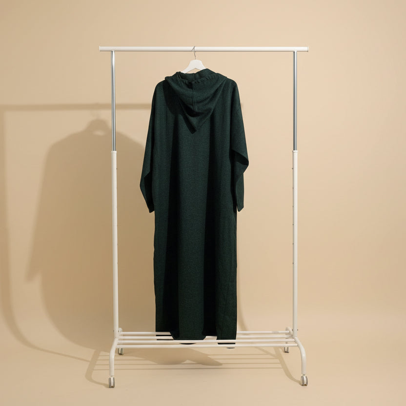 Dark Green Khait Jallabiyya