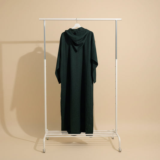 Dark Green Khait Jallabiyya