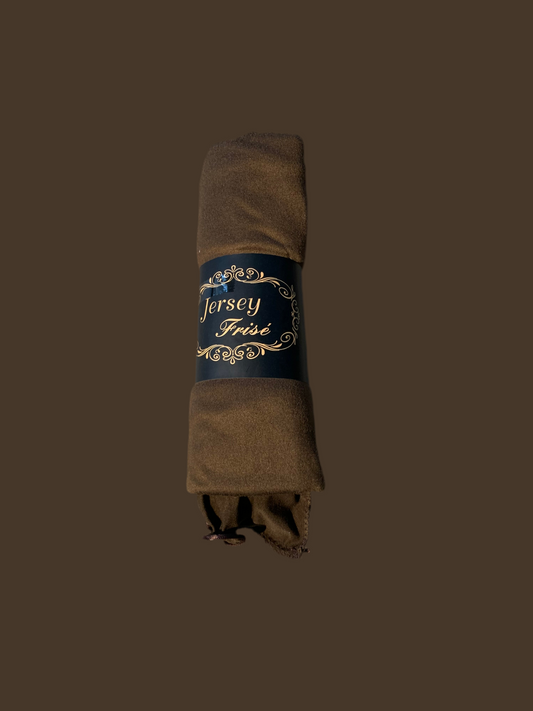 Brown Jersey Hijab