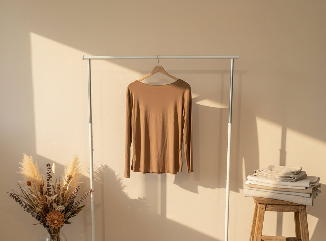 Long Sleeved Top