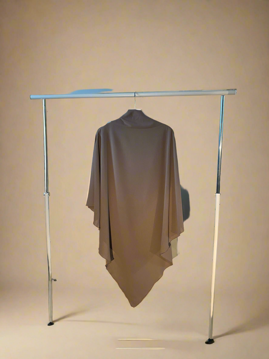 Mud Brown Khimar