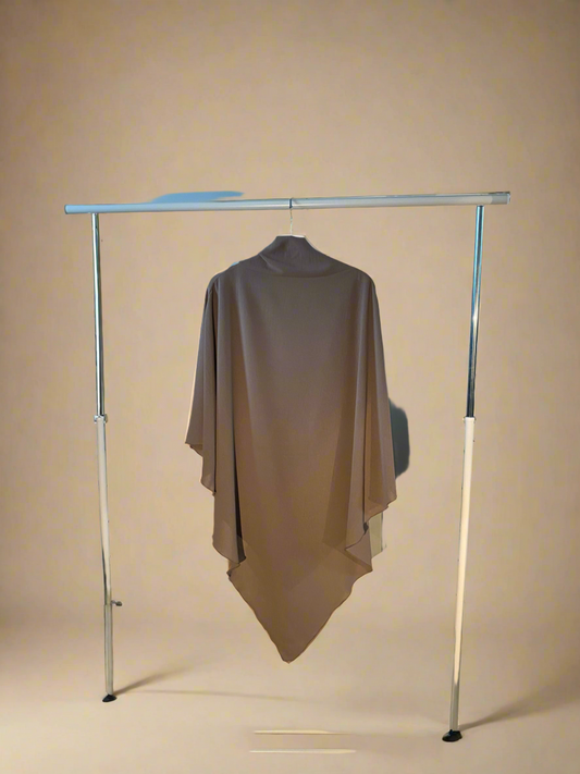 Mud Brown Khimar