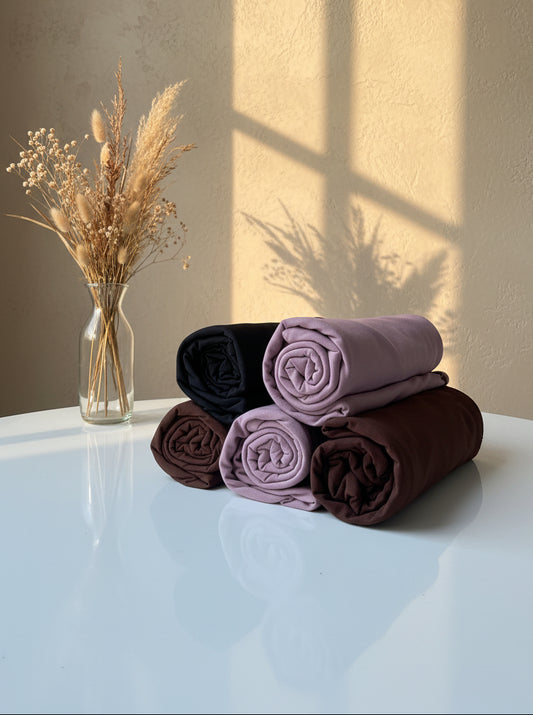 Premium Jersey Hijab