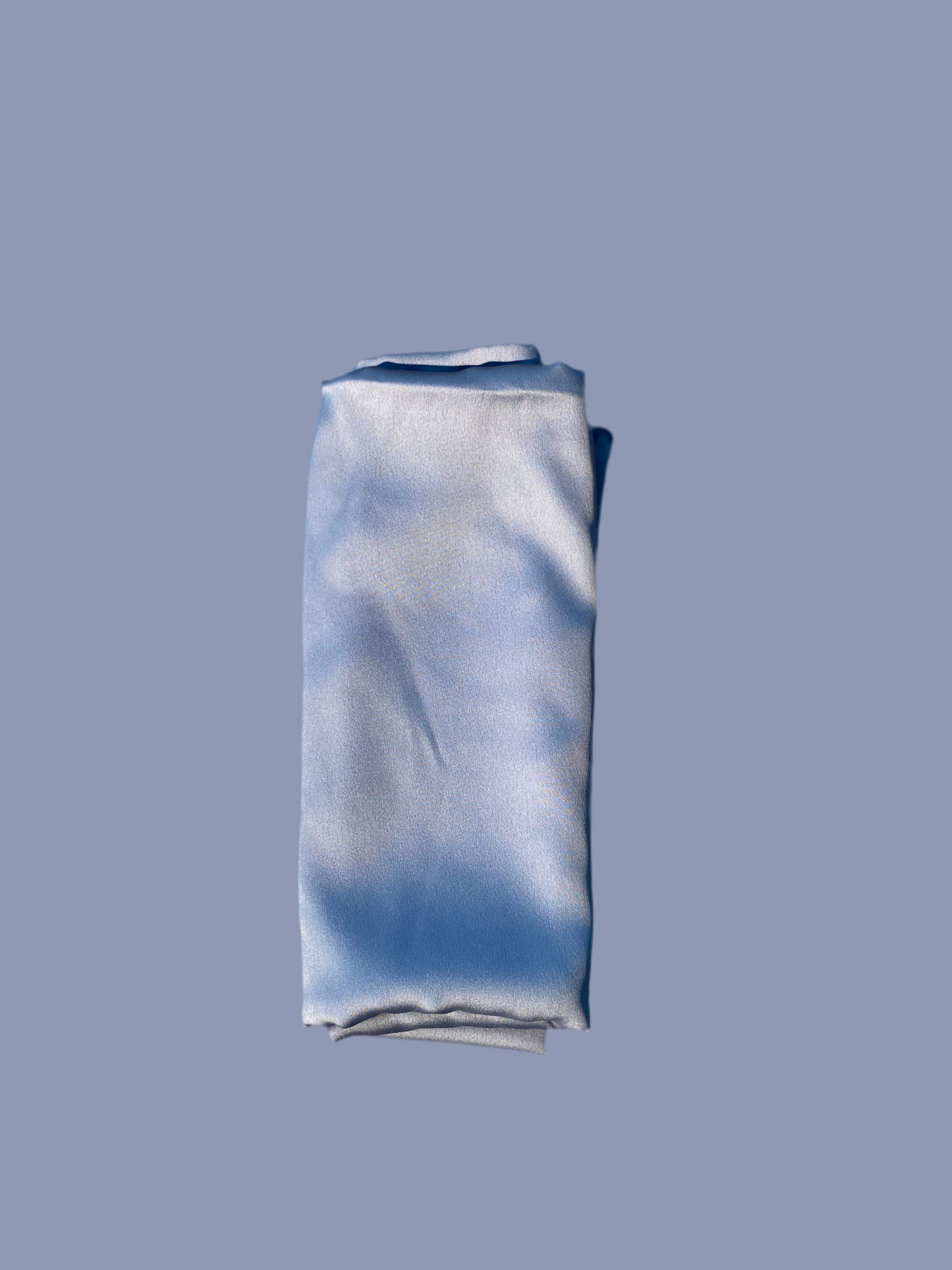 Silky Carolina Blue Hijab