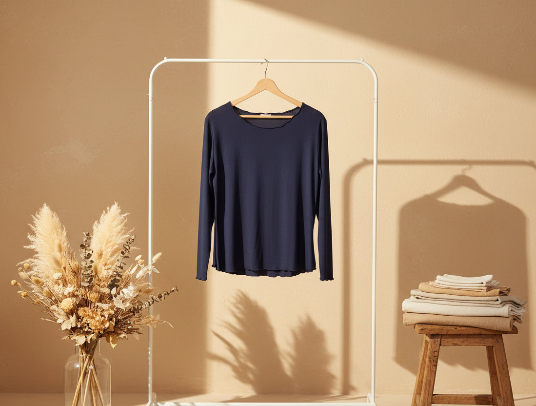 Long Sleeved Top