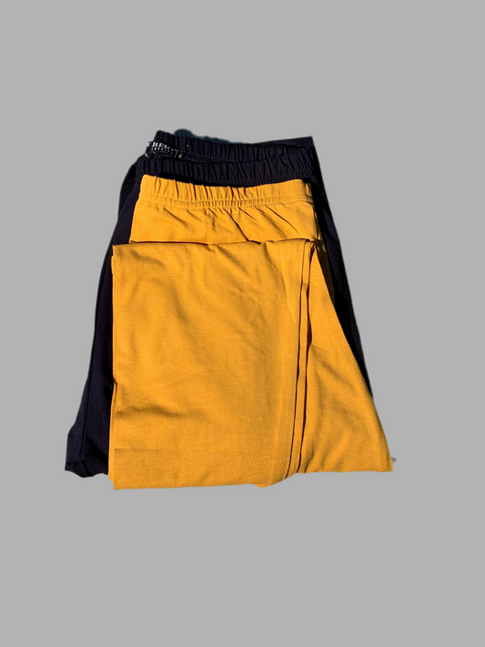 Yellow Leggings