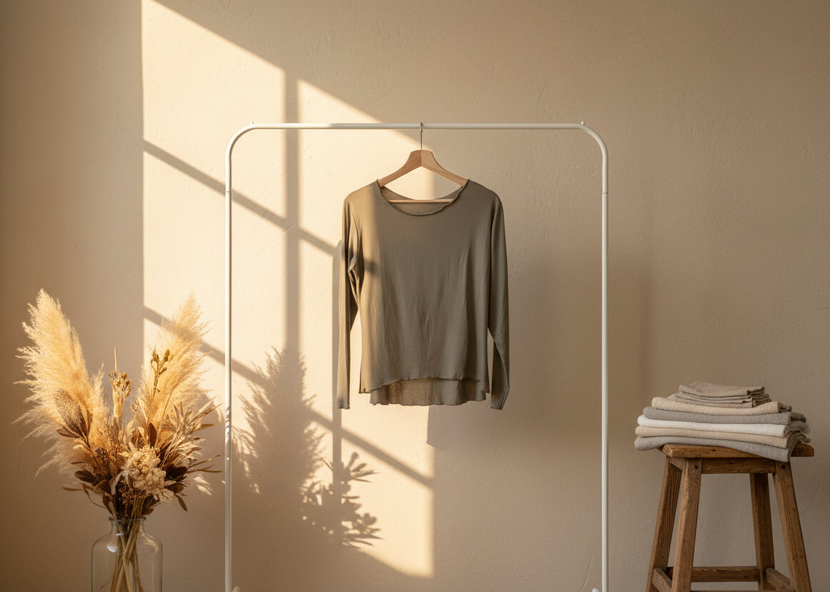 Long Sleeved Top
