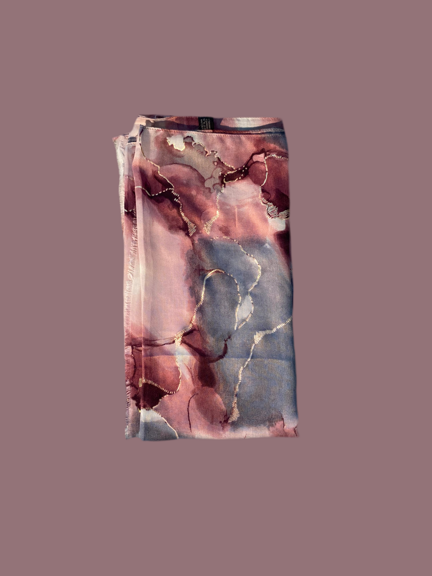 ￼Rose Hijab