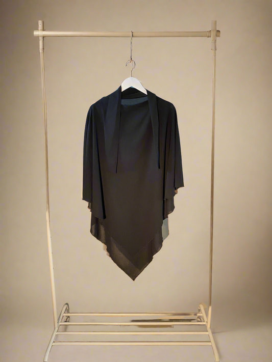 Black Khimar
