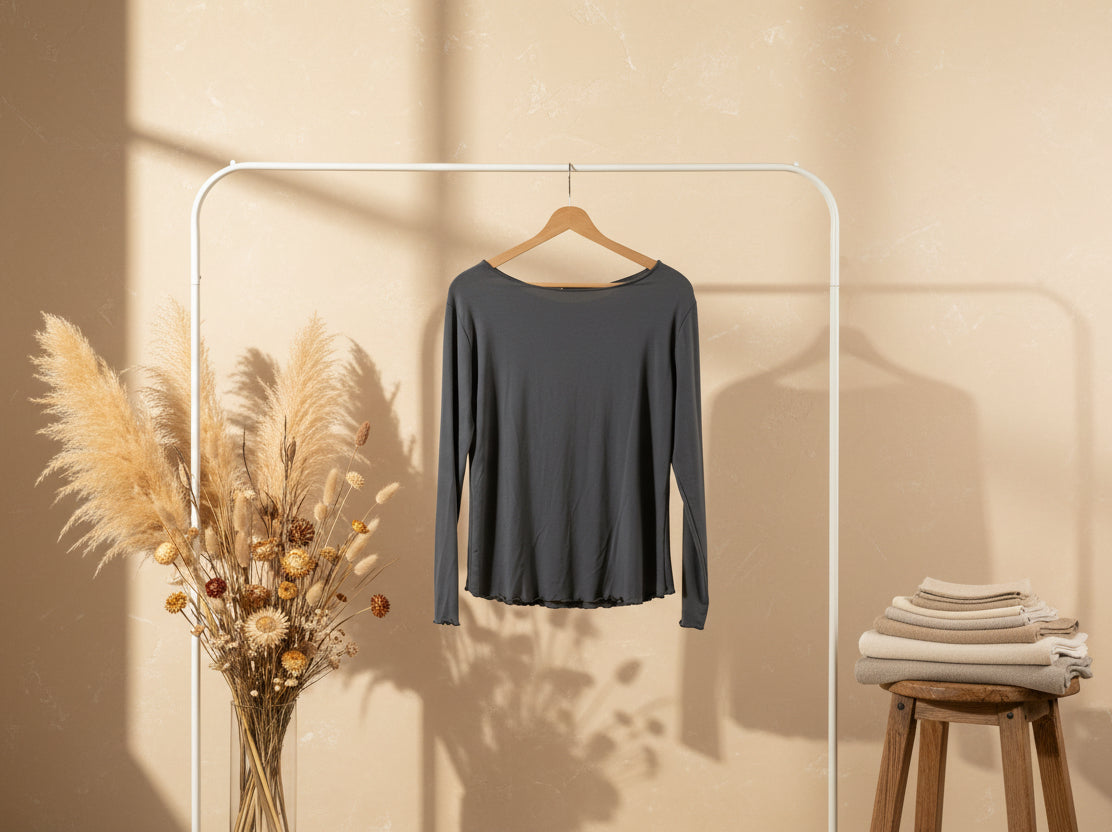 Long Sleeved Top