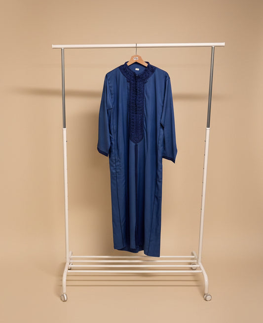 Blue Kaftan